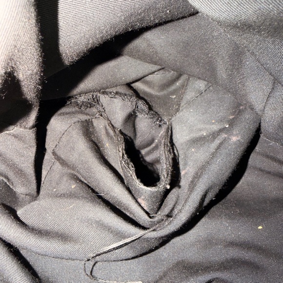 Coach Brown and Black Backpack - Picture 10 of 11